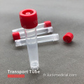 Tube de transport viral Cryotube de 10 ml